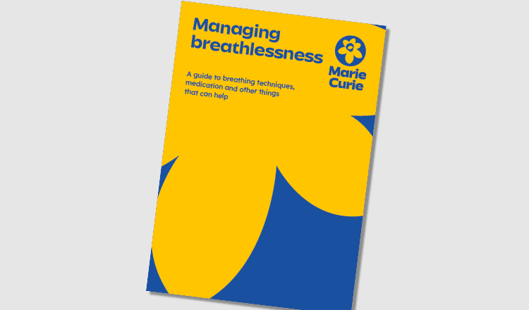 Managing breathlessness