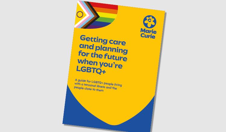 Getting care and planning for the future when you're LGBTQ+